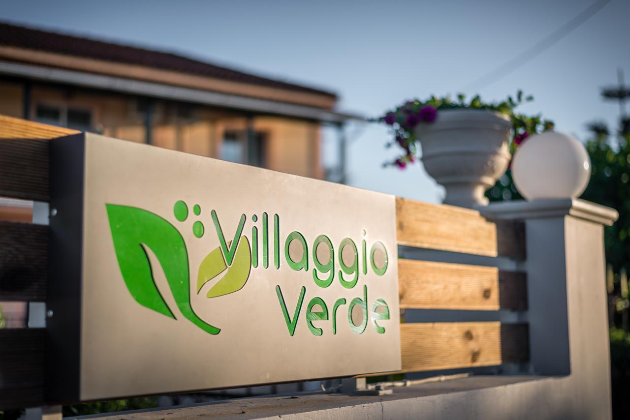 Villaggio Verde Laganas Exterior photo